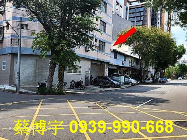 西屯法拍屋福林路店面