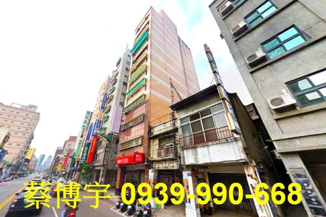 臺灣大道天勝大樓法拍