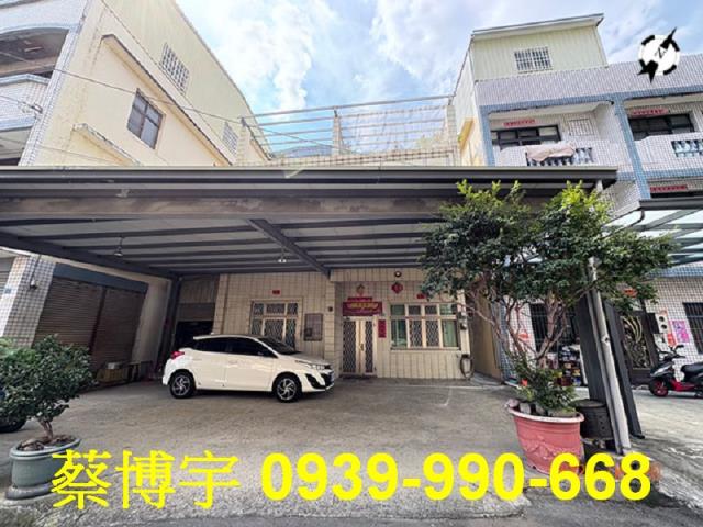 烏日法拍屋太明路透天