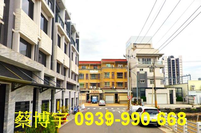 梧棲和唐財神法拍透天
