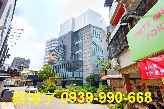 西屯法拍屋福星路店面