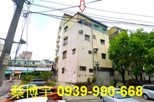 東區法拍屋軍輝路店面