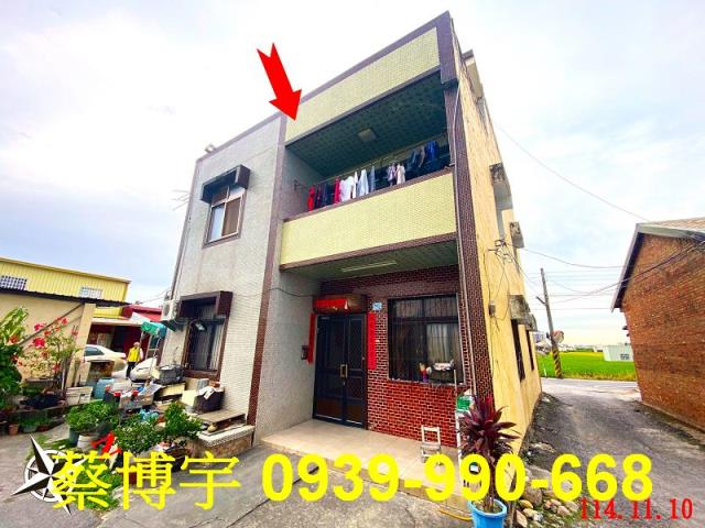 草屯法拍屋碧山路透天
