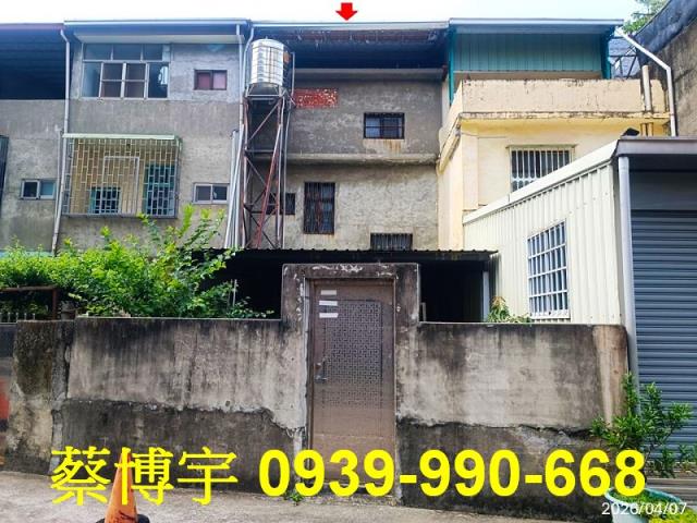 豐原法拍屋中正路透天