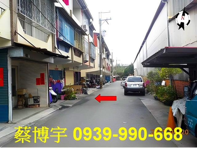 埔里法拍屋隆生路透天