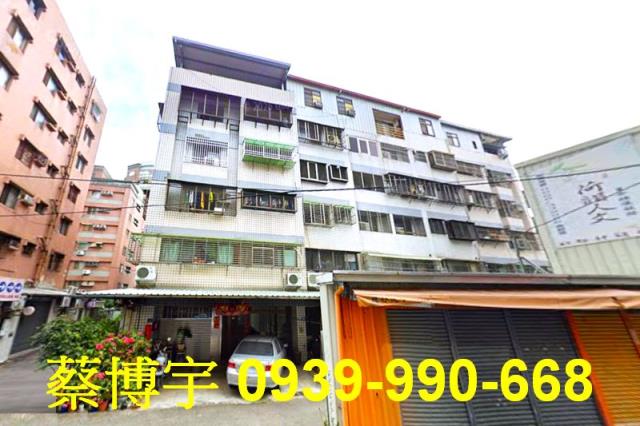 北區法拍屋金龍街公寓