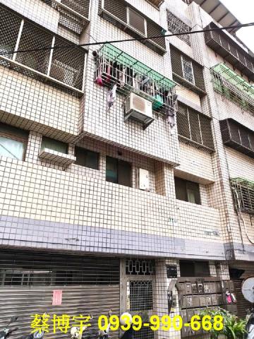 北區法拍屋金龍街公寓