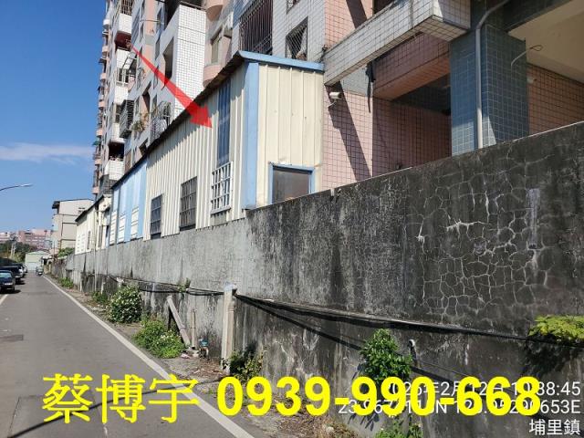埔里法拍屋家天下一樓